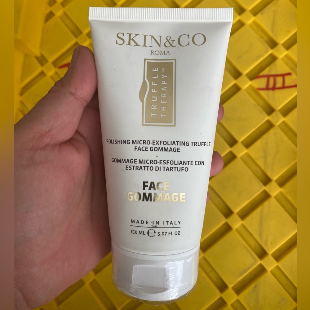 SKIN & CO ROMA Truffle Therapy Face Gommage 5.07oz / 50 ml